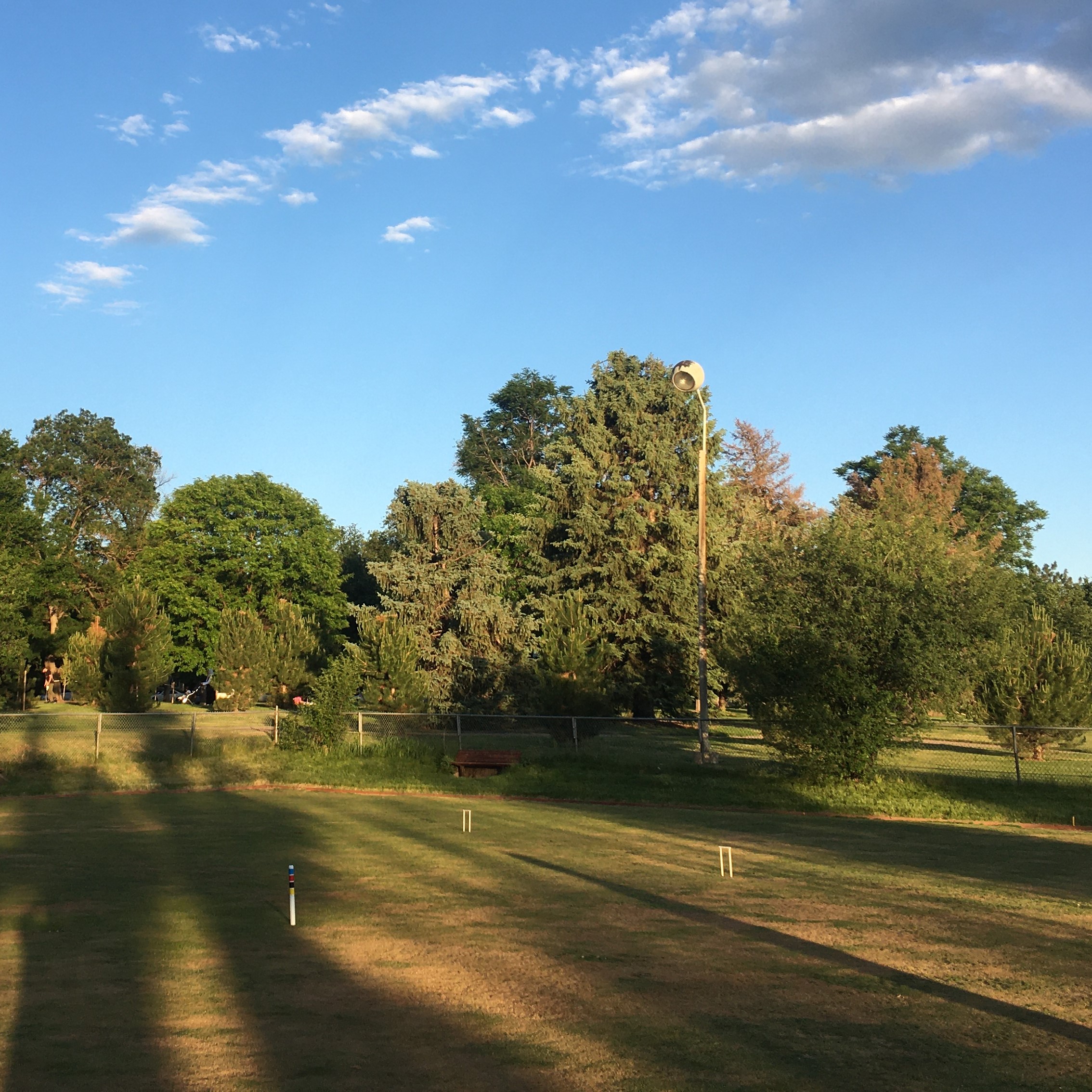 Jun  14th Croquet Scramble