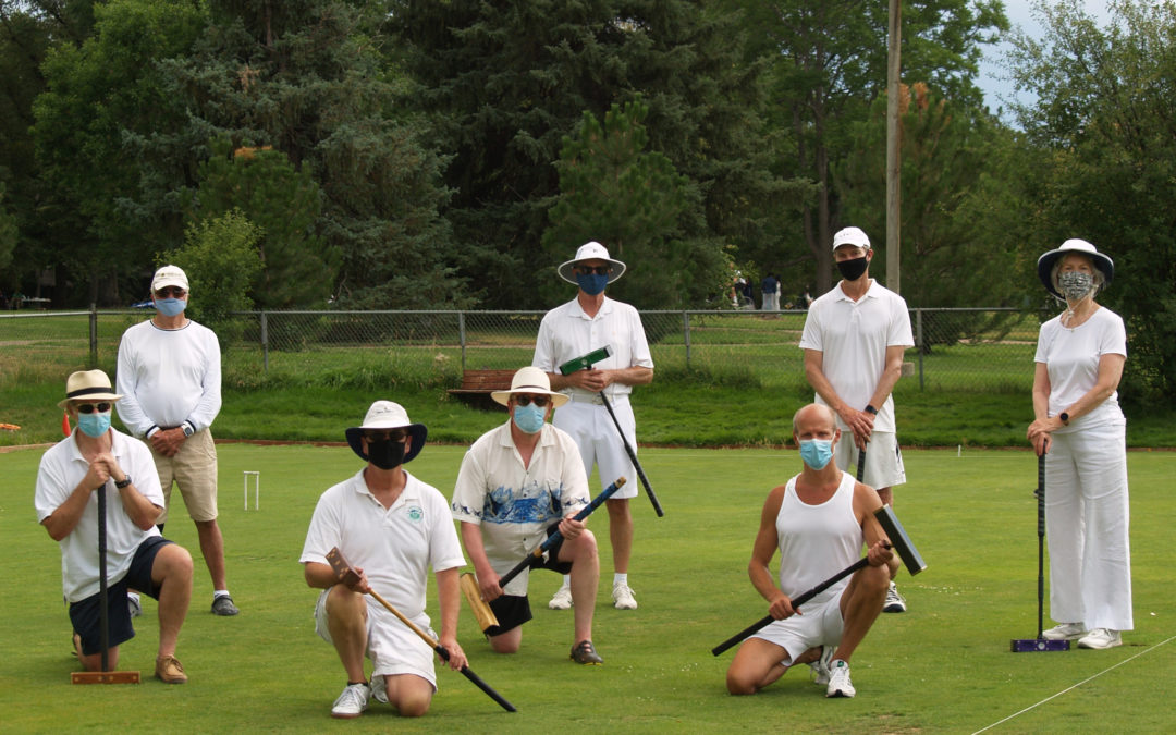 July 24th-25th American Croquet Tournament